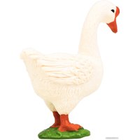 Фигурка Masai Mara На ферме. Белый гусь MM212-180