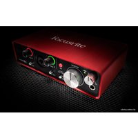  Focusrite Scarlett 2i2 Studio (2-е поколение)