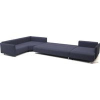 П-образный диван Савлуков-Мебель Next 210059 (фиолетовый)