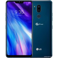 Смартфон LG G7+ ThinQ LMG710EAW (марокканский синий)