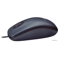 Мышь Logitech B100 (графит)