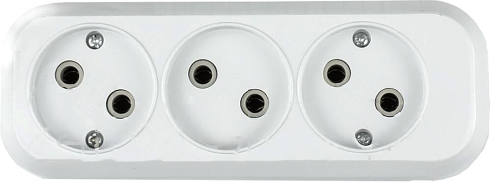 

Колодка удлинителя In Home У-3-GRAND 5030 (серый)