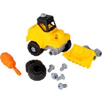 Набор для лепки Genio Kids Бульдозер TA 2106 в Бобруйске