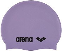 

Шапочка для плавания ARENA Classic Silicone Cap 91662 85 (parma/black)