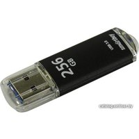 USB Flash SmartBuy V-Cut 256GB (черный)