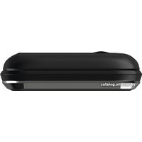 Кнопочный телефон Maxvi P22 (черный)