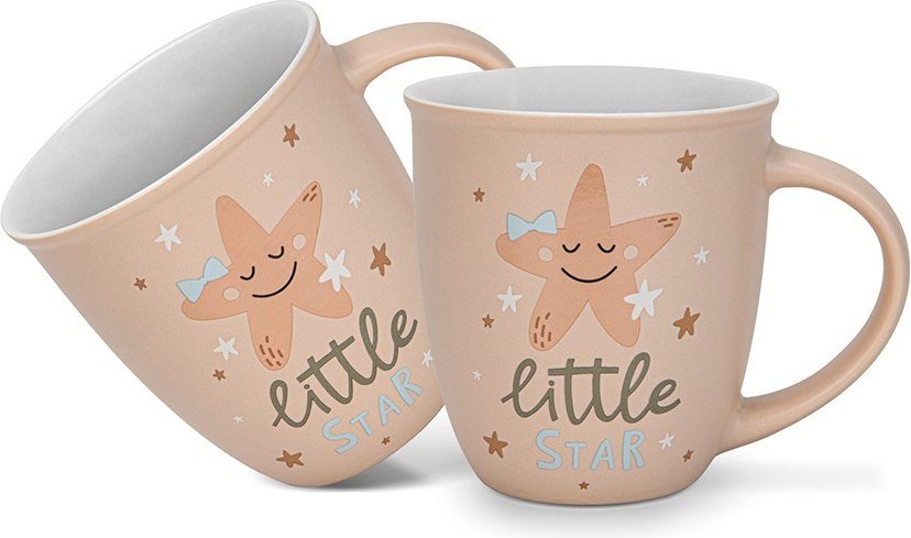 

Набор кружек Fissman Little Star 3720 (2шт)