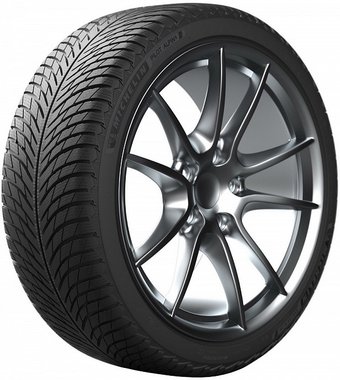 Зимние шины Michelin Pilot Alpin 5 285/40R21 109V
