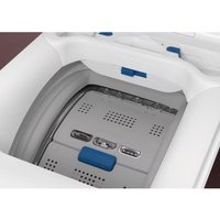 Стиральная машина с вертикальной загрузкой Electrolux SteamCare 700 EW7TE3272IP