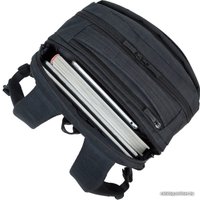 Городской рюкзак Rivacase 8365 (черный)