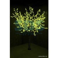 Световое дерево Neon-Night Сакура (диаметр кроны 200 см, зеленый) [531-124]
