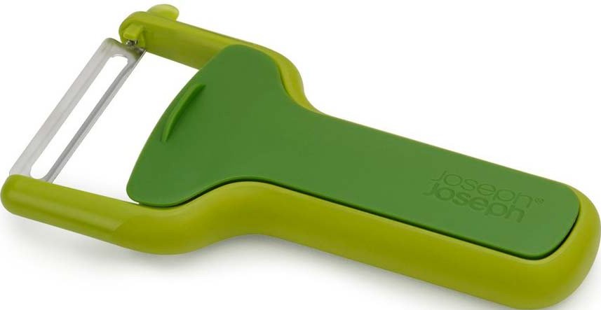

Овощечистка Joseph Joseph SafeStore 20167 (зеленый)