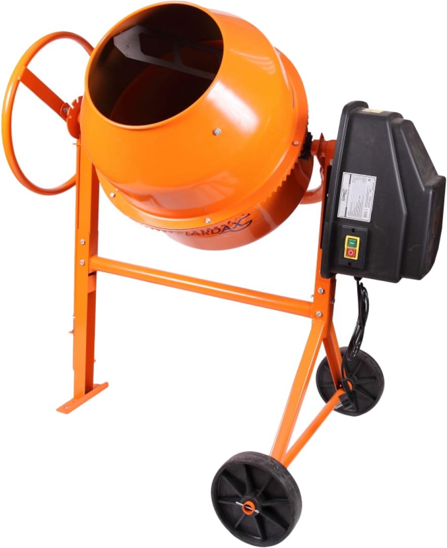 

Бетономешалка Hardax БСЛ-120