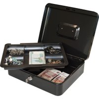 Кэшбокс Silwerhof 90x300x240 (черный)