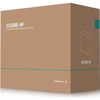 Корпус DeepCool CG580 4F R-CG580-BKADA4-G-1