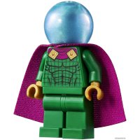 Конструктор LEGO Marvel Super Heroes 76178 Редакция Дейли Бьюгл