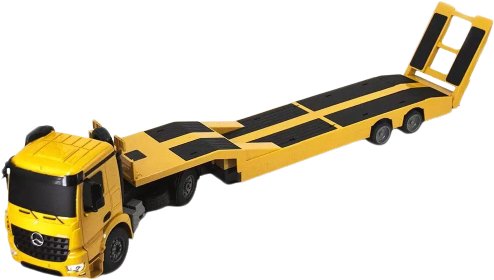 

Спецтехника Double Eagle Mercedes-Benz Arocs Flat Bed Trailer E562-003