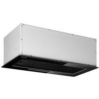 Кухонная вытяжка YOUQ Miyu BI 1080 S 53 BL (черный)