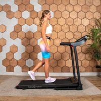 Электрическая беговая дорожка Carbon Fitness T306 New