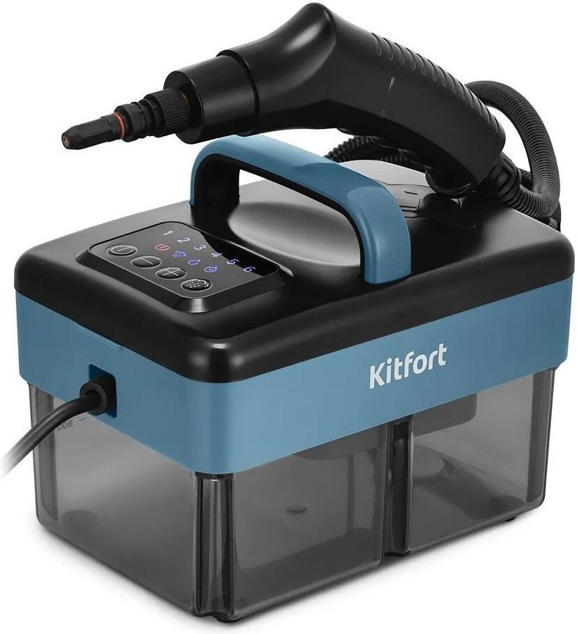 

Пароочиститель Kitfort KT-9374