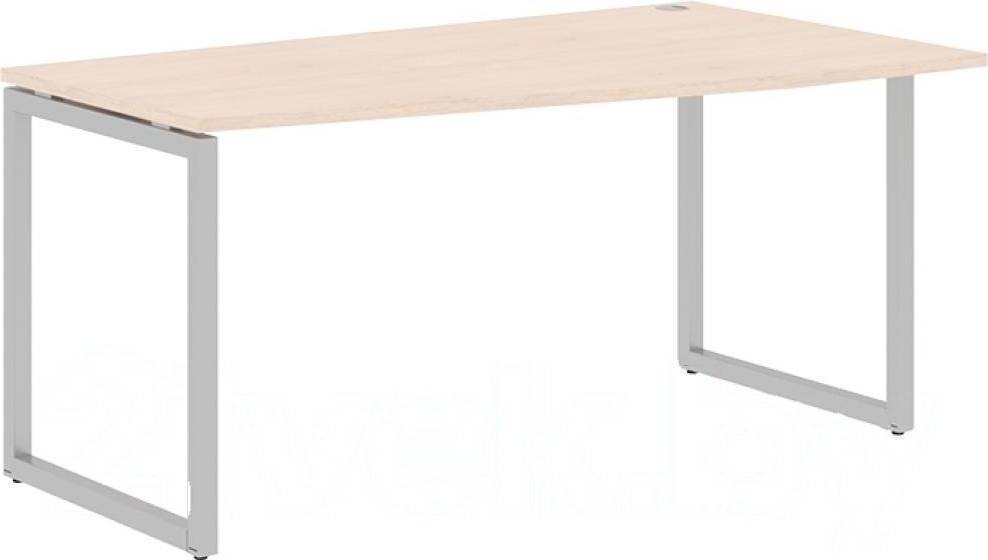 

Стол Skyland Xten-Q XQCT 169(R) (бук тиара/алюминий)