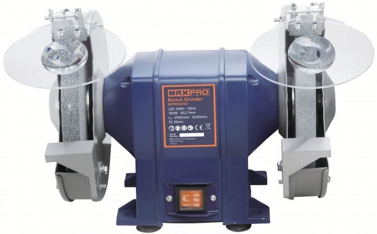 

Заточный станок MAX-PRO MPBBG200