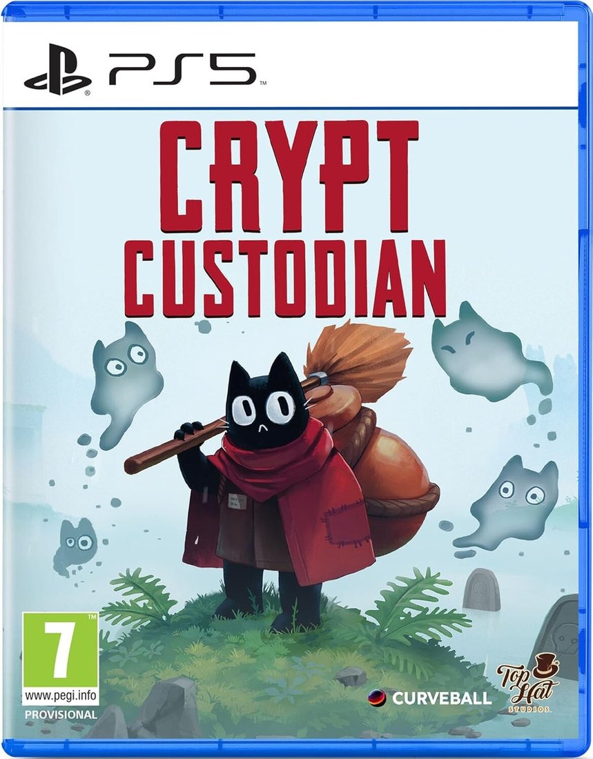 Crypt Custodian для PlayStation 5
