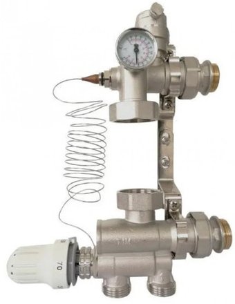 Запорная арматура Tim Насосная группа JH-1036