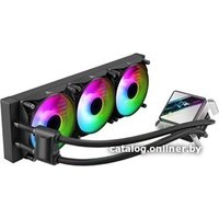 Система жидкостного охлаждения для процессора Segotep KL-360 ARGB