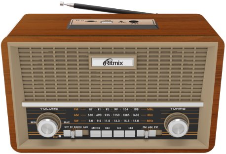 

Радиоприемник Ritmix RPR-111