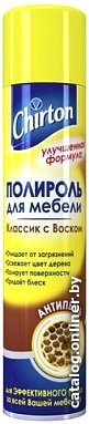 Средство для мебели Chirton Полироль для мебели с воском (300 мл)