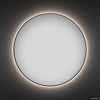 Wellsee Зеркало с фоновой LED-подсветкой 7 Rays' Spectrum 172200100, 50 х 50 см (с сенсором и регулировкой яркости освещения)