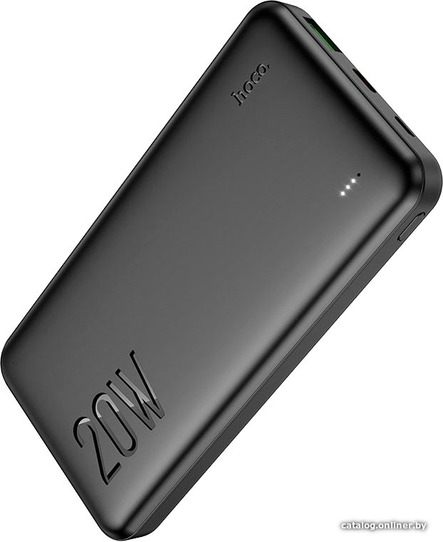 

Внешний аккумулятор Hoco J87 10000mAh (черный)