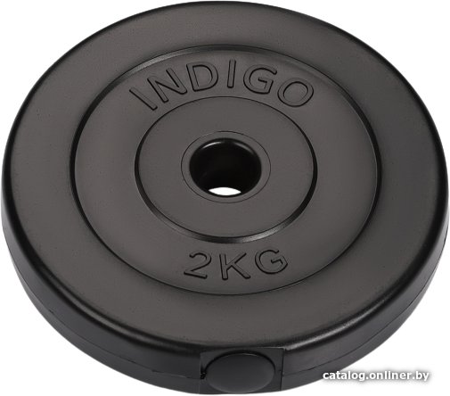 Диск Indigo IN123 2кг