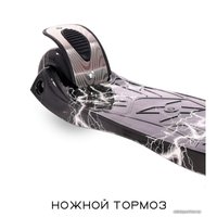 Трехколесный самокат Lorelli Rapid (tracery)