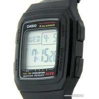 Наручные часы Casio F-201WA-1A