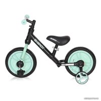 Беговел-велосипед Lorelli Energy 2in1 (бирюзовый)