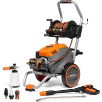 Мойка высокого давления Daewoo Power DAW 950W