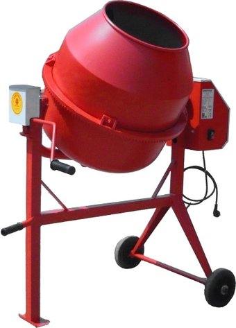 Бетономешалка Defro BWE-SK 120 korba