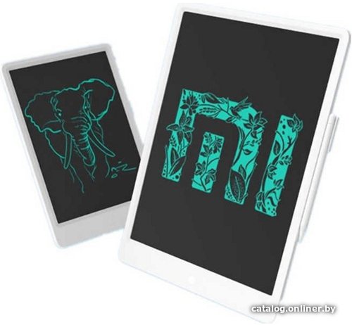 Планшет для рисования Xiaomi Mijia LCD Small Blackboard 10 (белый)