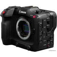 Видеокамера Canon EOS C70