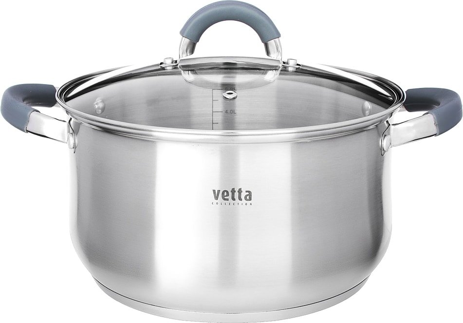 

Кастрюля Vetta 822-074