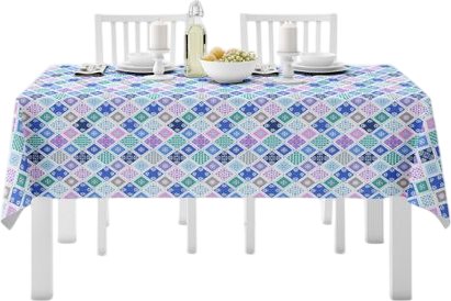 

Скатерть Мари Санна Мозаика 7895-1 (150x150)