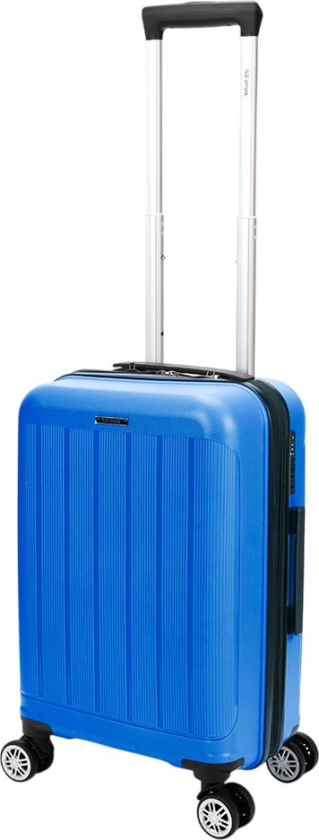 

Чемодан Torber В Отпуск T1907B-S (ярко-синий)