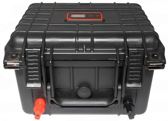 Лодочный аккумулятор VOLAT LiFePO4 (105 А·ч)