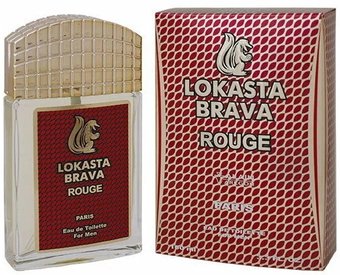 Туалетная вода Positive Parfum Lokasta Brava Rouge for Men EdT (100 мл)