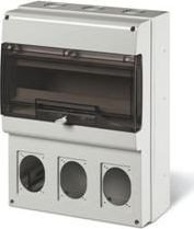 Щит распределительный Scame Domino M400 672.4316