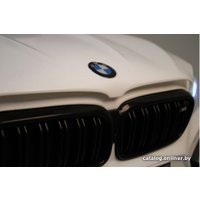 Электромобиль RiverToys BMW M5 A555MP (белый)