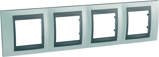 

Рамка Schneider Electric Unica MGU66.008.294