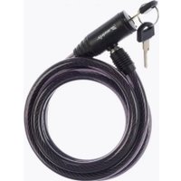 Тросовый велосипедный замок Matrix 91833